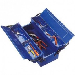 CAJA HERRAMIENTAS METAL...