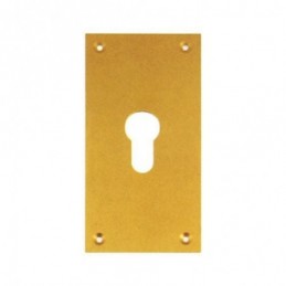 PLACA LATON PERA 80X80 MATE...