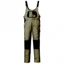 PANTALON/PETO STRETCH BEIGE...