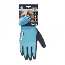 GUANTE NYLON / LATEX...