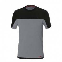 CAMISETA STRETCH GRIS /...