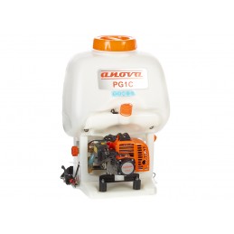 PULVERIZADOR CON MOTOR 2T...