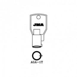 LLAVIN TUBULAR AGA-1T (10 U)