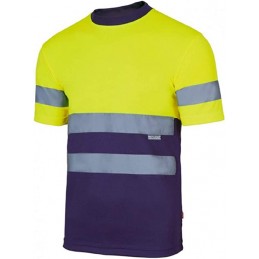 CAMISETA ALTA VISIBILIDAD...