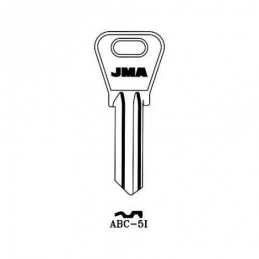 LLAVIN GRUPO B ABC-5I (50 U)