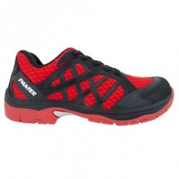 ZAPATILLA ARGOS S1P ROJO