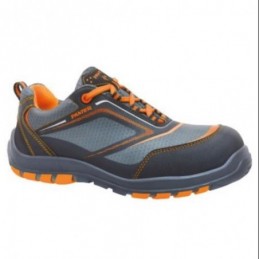 ZAPATILLA NAIROBI S3 NARANJA
