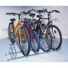 SOPORTE 5 BICIS SUELO B131V