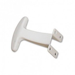 COLGADOR BLANCO 3 AMIG (25 U)