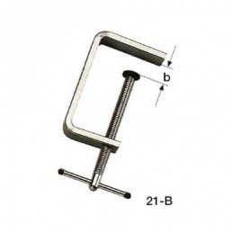 BRIDA MARQUETERIA 21-B 5CM.