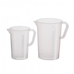 JARRA MEDIDORA 5-L. MB-PP 500