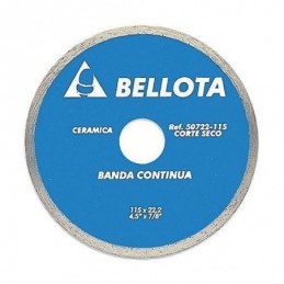 DISCO DIAMANTE CER. B CONT....