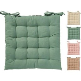 COJIN SILLA CUADRADO D40CM...