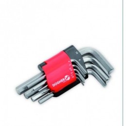 JUEGO 9 LLAVE HEXAGONAL...
