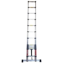 ESCALERA TELESCOPICA...