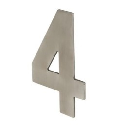 NUMERO 4 P/ATORNILLAR...