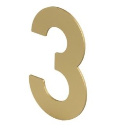 NUMERO 3 P/ATORNILLAR...