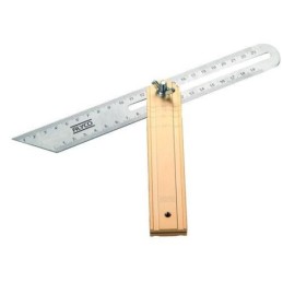 FALSA ESCUADRA ACERO INOX....