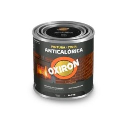 PINTURA ANTICALORICA OXIRON...