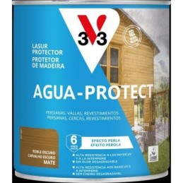 LASURE AGUA PROTECT ROBLE...