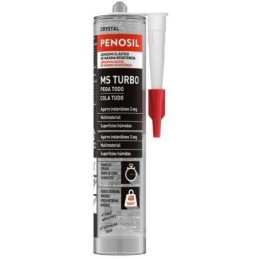 ADHESIVO MONTAJE MS TURBO...