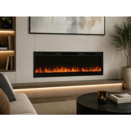 CHIMENEA ELECTRICA INSERT...