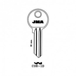 LLAVIN GRUPO C COR-1D (50 U)