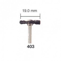 CEPILLO CERDA 19,2MM....